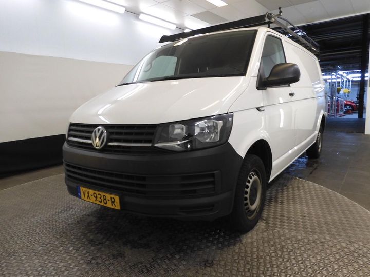 Photo 1 VIN: WV1ZZZ7HZHH006042 - VOLKSWAGEN TRANSPORTER 