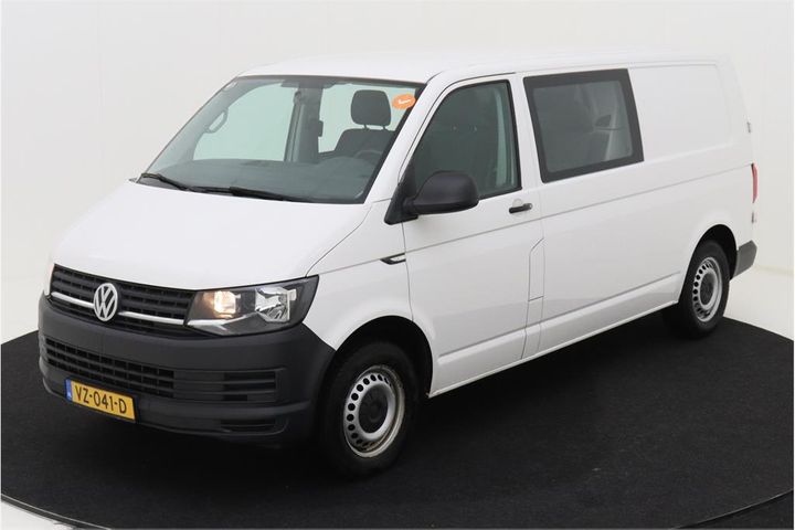 Photo 1 VIN: WV1ZZZ7HZHH006503 - VOLKSWAGEN TRANSPORTER 