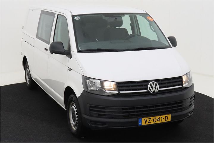 Photo 2 VIN: WV1ZZZ7HZHH006503 - VOLKSWAGEN TRANSPORTER 