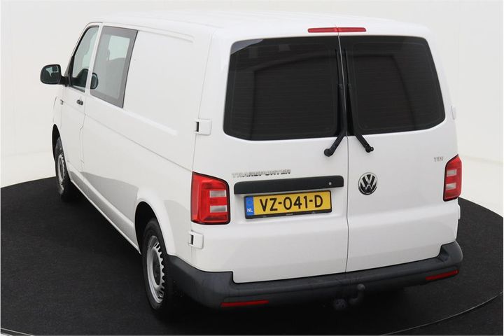 Photo 4 VIN: WV1ZZZ7HZHH006503 - VOLKSWAGEN TRANSPORTER 