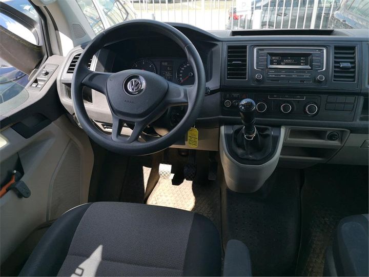 Photo 6 VIN: WV1ZZZ7HZHH006503 - VOLKSWAGEN TRANSPORTER 