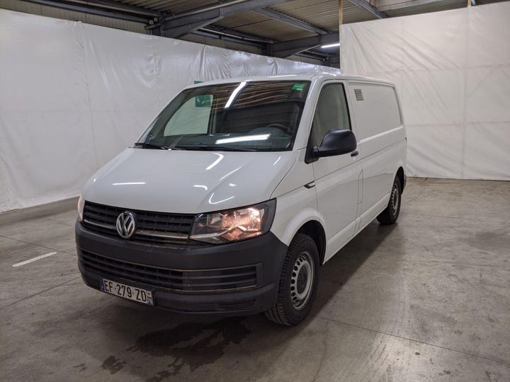 Photo 1 VIN: WV1ZZZ7HZHH006659 - VOLKSWAGEN TRANSPORTER 