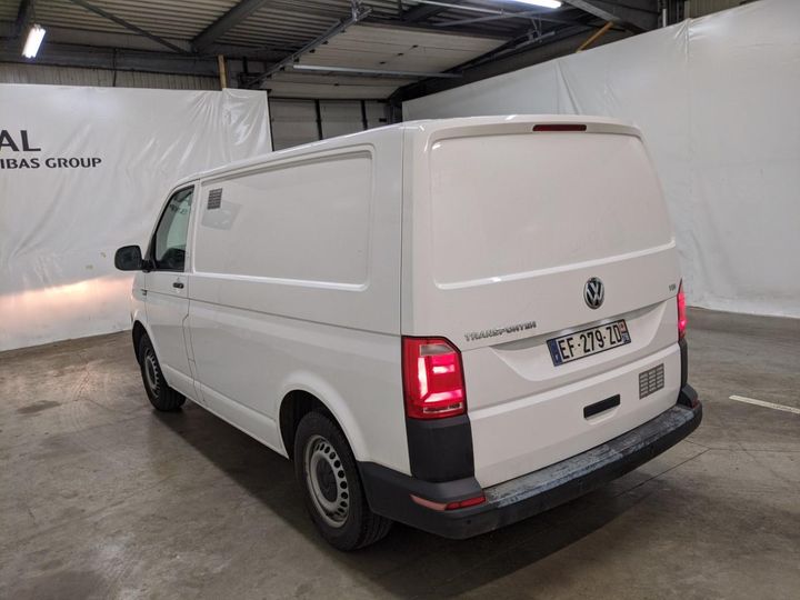 Photo 2 VIN: WV1ZZZ7HZHH006659 - VOLKSWAGEN TRANSPORTER 