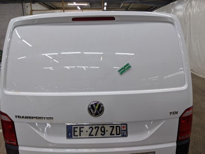 Photo 25 VIN: WV1ZZZ7HZHH006659 - VOLKSWAGEN TRANSPORTER 