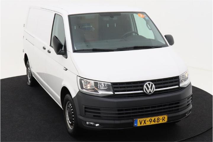 Photo 2 VIN: WV1ZZZ7HZHH007365 - VOLKSWAGEN TRANSPORTER 