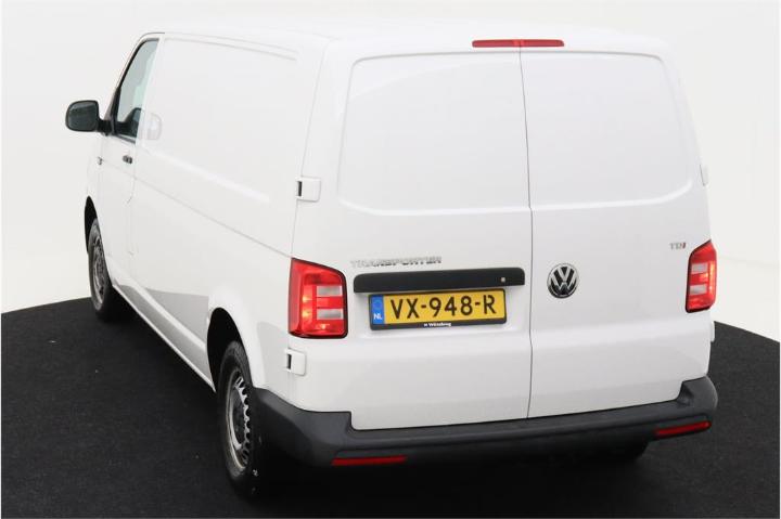 Photo 4 VIN: WV1ZZZ7HZHH007365 - VOLKSWAGEN TRANSPORTER 