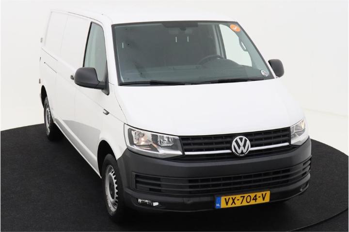 Photo 2 VIN: WV1ZZZ7HZHH007929 - VOLKSWAGEN TRANSPORTER 