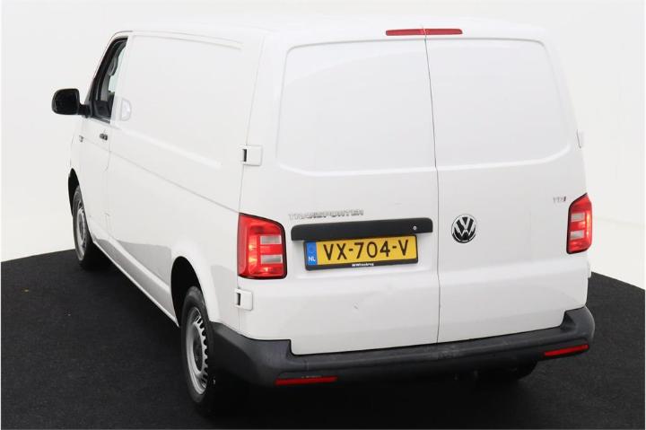 Photo 4 VIN: WV1ZZZ7HZHH007929 - VOLKSWAGEN TRANSPORTER 