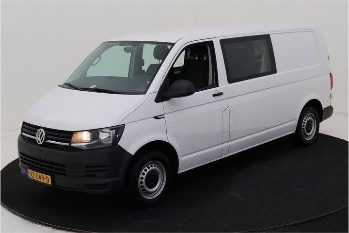 Photo 1 VIN: WV1ZZZ7HZHH008555 - VOLKSWAGEN TRANSPORTER GBDC 