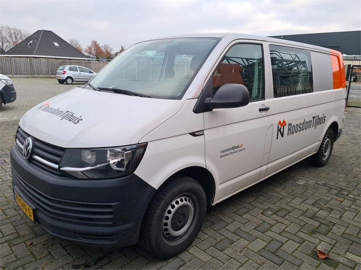 Photo 16 VIN: WV1ZZZ7HZHH008555 - VOLKSWAGEN TRANSPORTER GBDC 