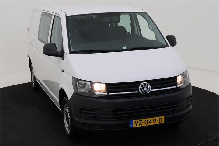 Photo 2 VIN: WV1ZZZ7HZHH008555 - VOLKSWAGEN TRANSPORTER GBDC 