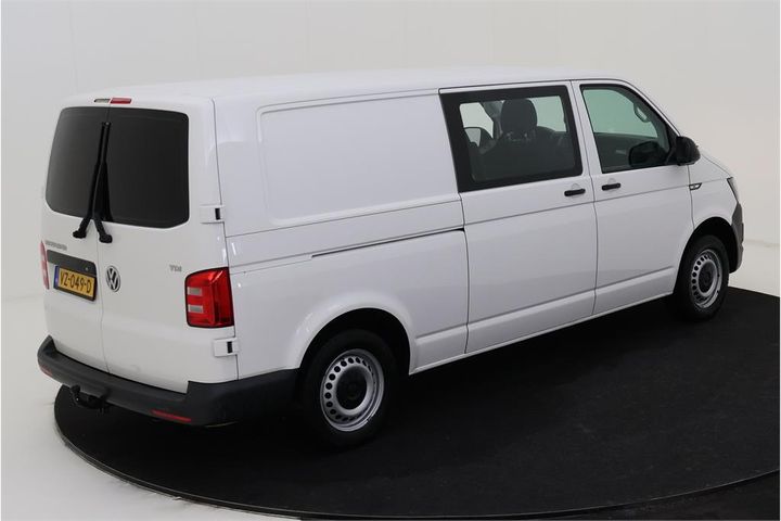 Photo 3 VIN: WV1ZZZ7HZHH008555 - VOLKSWAGEN TRANSPORTER GBDC 