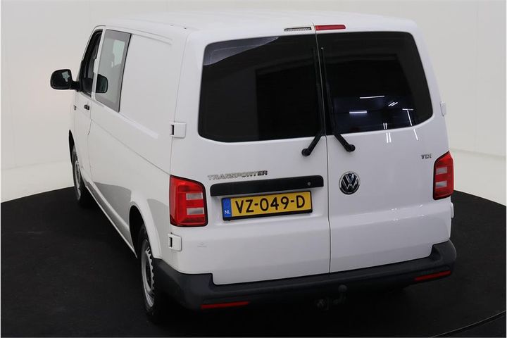 Photo 4 VIN: WV1ZZZ7HZHH008555 - VOLKSWAGEN TRANSPORTER GBDC 