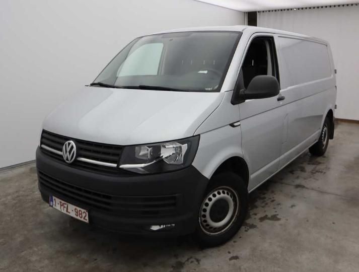 Photo 1 VIN: WV1ZZZ7HZHH009808 - VOLKSWAGEN TRANSPORTER &#3915 