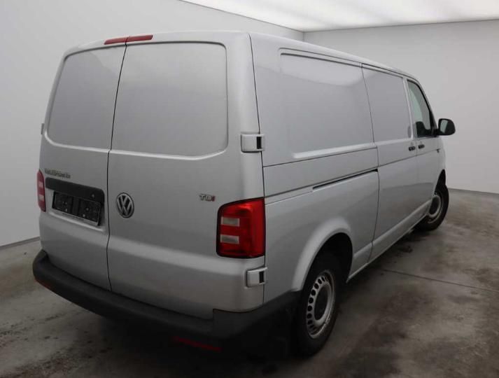 Photo 2 VIN: WV1ZZZ7HZHH009808 - VOLKSWAGEN TRANSPORTER &#3915 