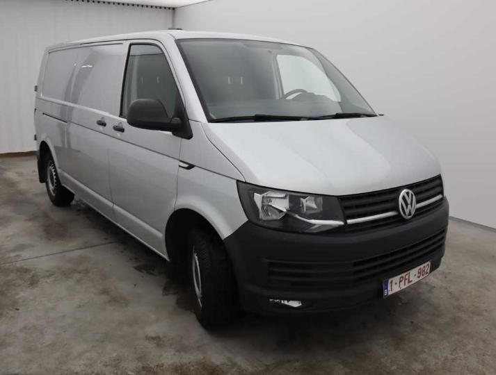 Photo 8 VIN: WV1ZZZ7HZHH009808 - VOLKSWAGEN TRANSPORTER &#3915 