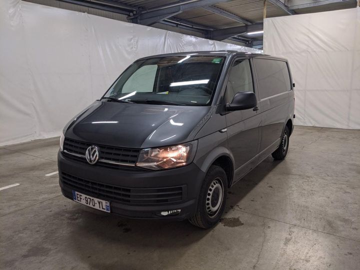 Photo 0 VIN: WV1ZZZ7HZHH011110 - VOLKSWAGEN TRANSPORTER 