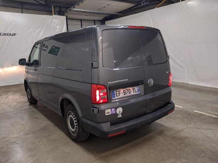 Photo 2 VIN: WV1ZZZ7HZHH011110 - VOLKSWAGEN TRANSPORTER 