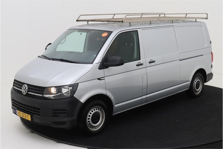 Photo 1 VIN: WV1ZZZ7HZHH012664 - VOLKSWAGEN TRANSPORTER 