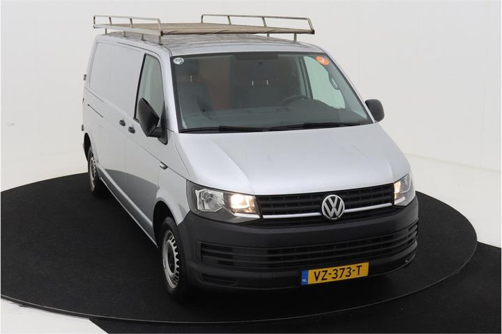 Photo 2 VIN: WV1ZZZ7HZHH012664 - VOLKSWAGEN TRANSPORTER 