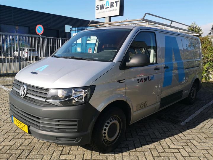 Photo 20 VIN: WV1ZZZ7HZHH012664 - VOLKSWAGEN TRANSPORTER 