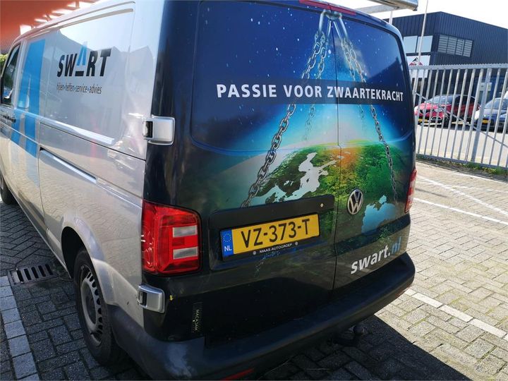 Photo 23 VIN: WV1ZZZ7HZHH012664 - VOLKSWAGEN TRANSPORTER 