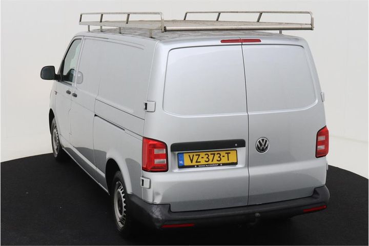 Photo 4 VIN: WV1ZZZ7HZHH012664 - VOLKSWAGEN TRANSPORTER 