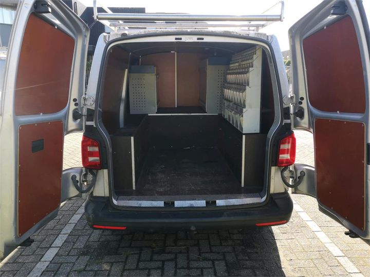 Photo 9 VIN: WV1ZZZ7HZHH012664 - VOLKSWAGEN TRANSPORTER 