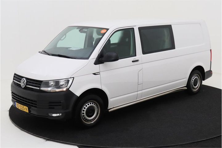 Photo 1 VIN: WV1ZZZ7HZHH013931 - VOLKSWAGEN TRANSPORTER 