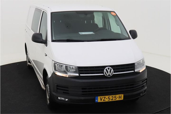 Photo 2 VIN: WV1ZZZ7HZHH013931 - VOLKSWAGEN TRANSPORTER 