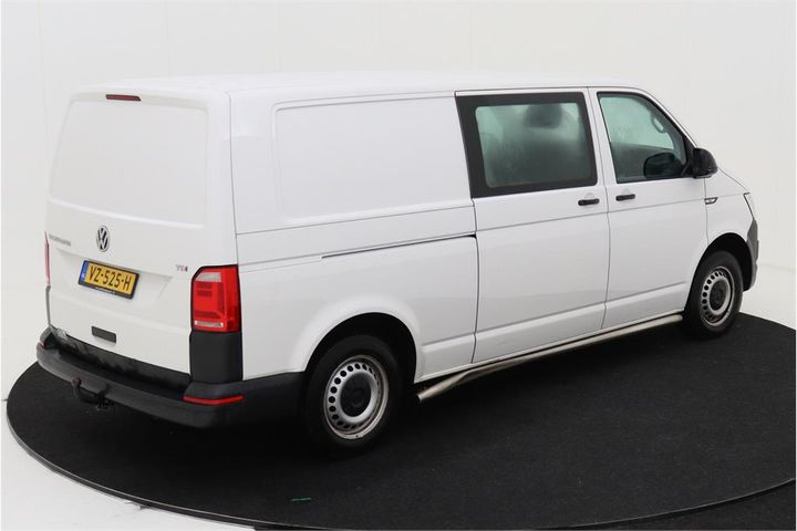 Photo 3 VIN: WV1ZZZ7HZHH013931 - VOLKSWAGEN TRANSPORTER 