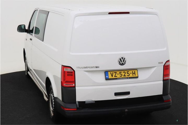 Photo 4 VIN: WV1ZZZ7HZHH013931 - VOLKSWAGEN TRANSPORTER 