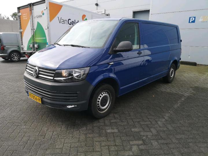 Photo 1 VIN: WV1ZZZ7HZHH014526 - VOLKSWAGEN TRANSPORTER 