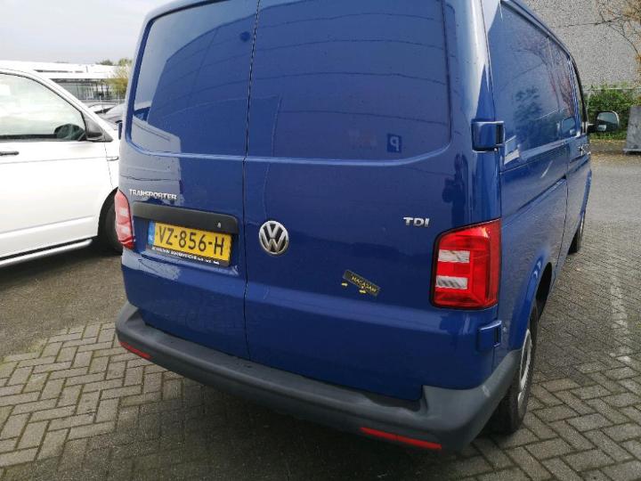 Photo 12 VIN: WV1ZZZ7HZHH014526 - VOLKSWAGEN TRANSPORTER 