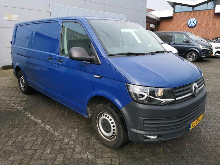 Photo 2 VIN: WV1ZZZ7HZHH014526 - VOLKSWAGEN TRANSPORTER 