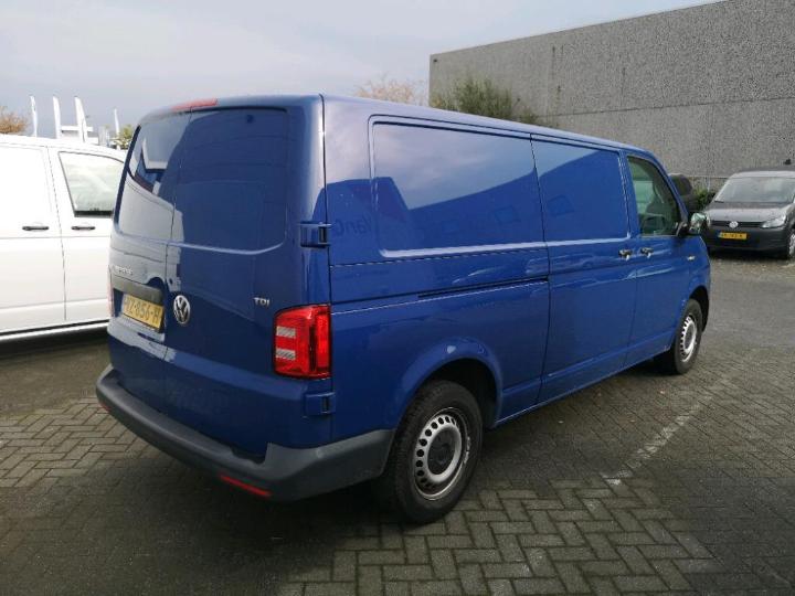 Photo 3 VIN: WV1ZZZ7HZHH014526 - VOLKSWAGEN TRANSPORTER 