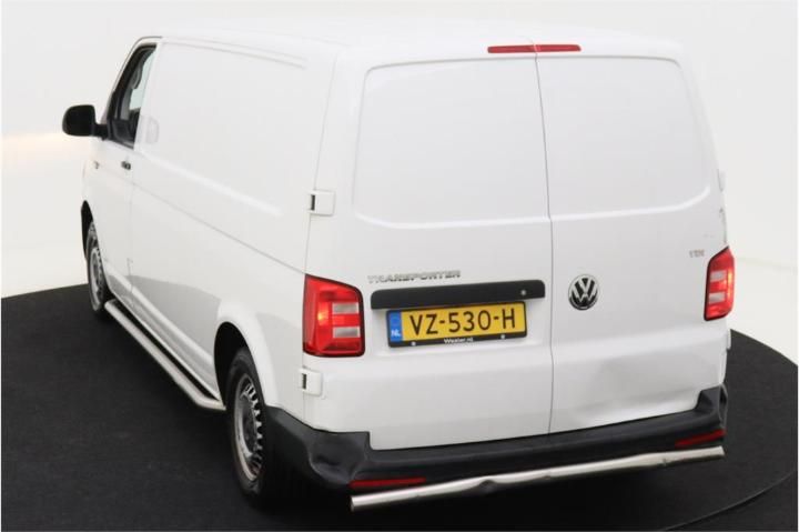 Photo 4 VIN: WV1ZZZ7HZHH014782 - VOLKSWAGEN TRANSPORTER 