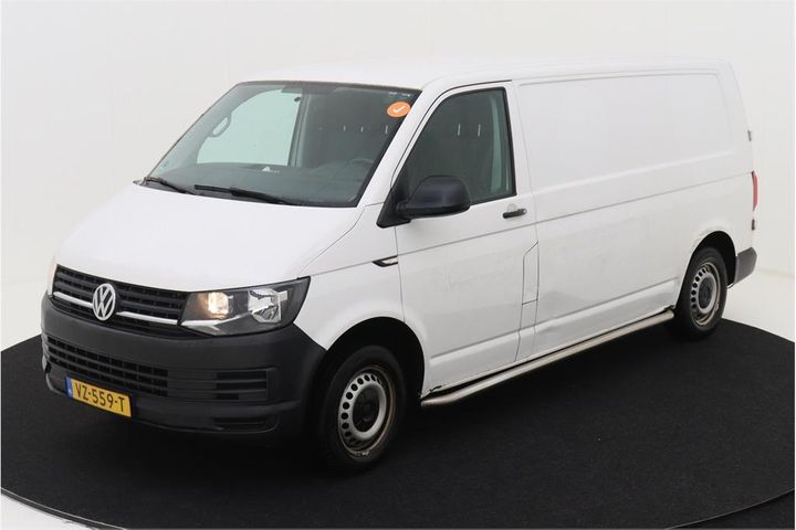 Photo 1 VIN: WV1ZZZ7HZHH015338 - VOLKSWAGEN TRANSPORTER 