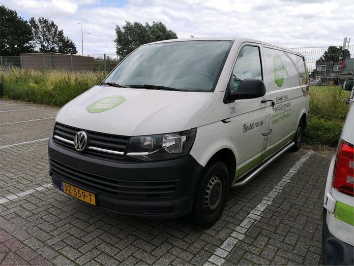 Photo 15 VIN: WV1ZZZ7HZHH015338 - VOLKSWAGEN TRANSPORTER 