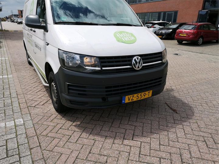 Photo 19 VIN: WV1ZZZ7HZHH015338 - VOLKSWAGEN TRANSPORTER 