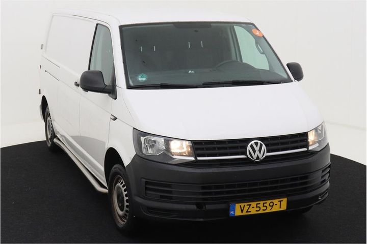 Photo 2 VIN: WV1ZZZ7HZHH015338 - VOLKSWAGEN TRANSPORTER 