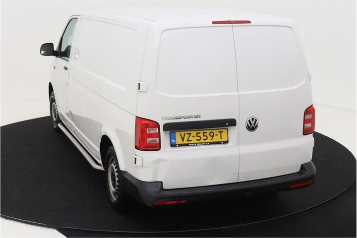 Photo 4 VIN: WV1ZZZ7HZHH015338 - VOLKSWAGEN TRANSPORTER 