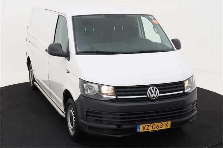 Photo 2 VIN: WV1ZZZ7HZHH015496 - VOLKSWAGEN TRANSPORTER 