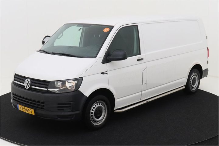 Photo 0 VIN: WV1ZZZ7HZHH015557 - VOLKSWAGEN TRANSPORTER 