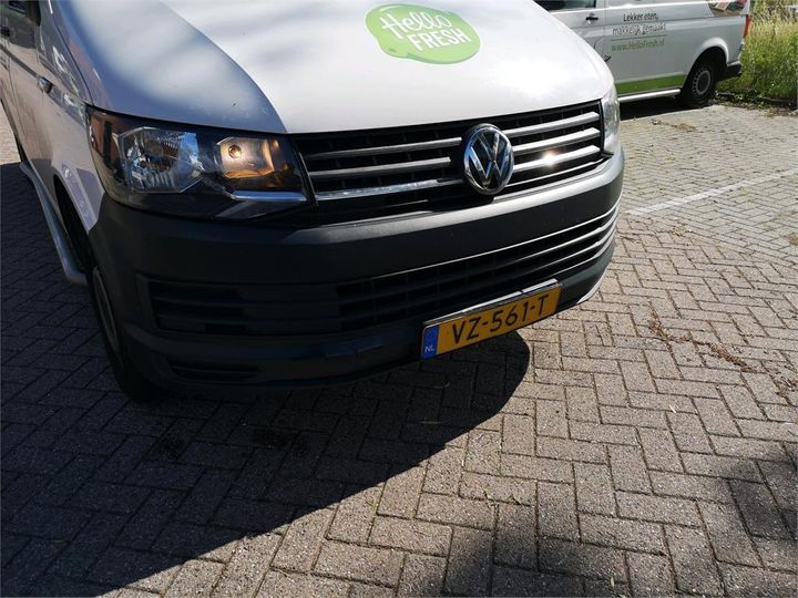 Photo 13 VIN: WV1ZZZ7HZHH015557 - VOLKSWAGEN TRANSPORTER 