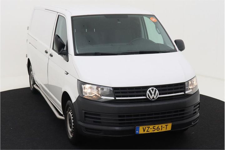 Photo 2 VIN: WV1ZZZ7HZHH015557 - VOLKSWAGEN TRANSPORTER 