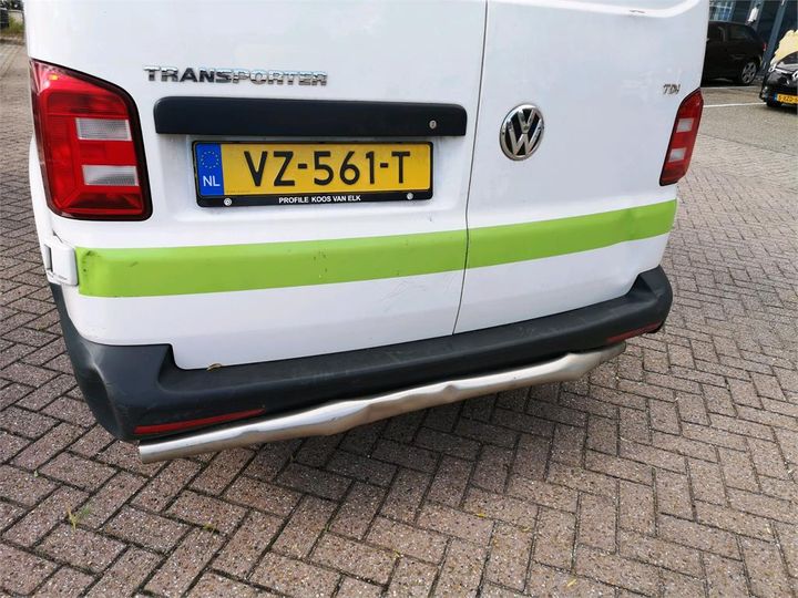 Photo 22 VIN: WV1ZZZ7HZHH015557 - VOLKSWAGEN TRANSPORTER 