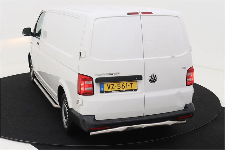 Photo 4 VIN: WV1ZZZ7HZHH015557 - VOLKSWAGEN TRANSPORTER 