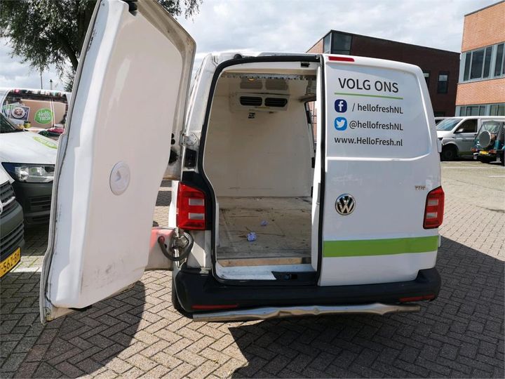 Photo 9 VIN: WV1ZZZ7HZHH015557 - VOLKSWAGEN TRANSPORTER 