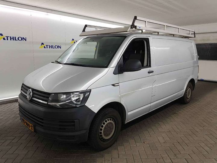 Photo 1 VIN: WV1ZZZ7HZHH016703 - VOLKSWAGEN TRANSPORTER GB 